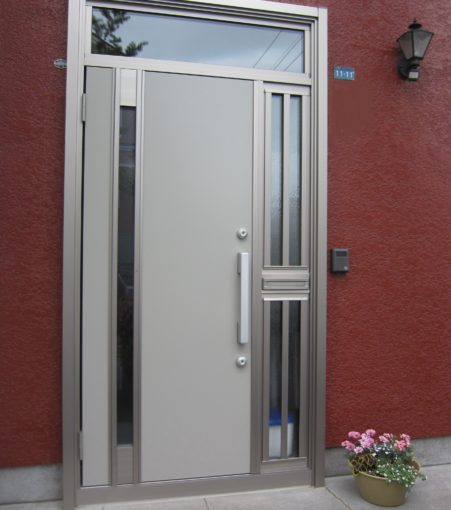 札幌市豊平区　Eマンションコーキング改修